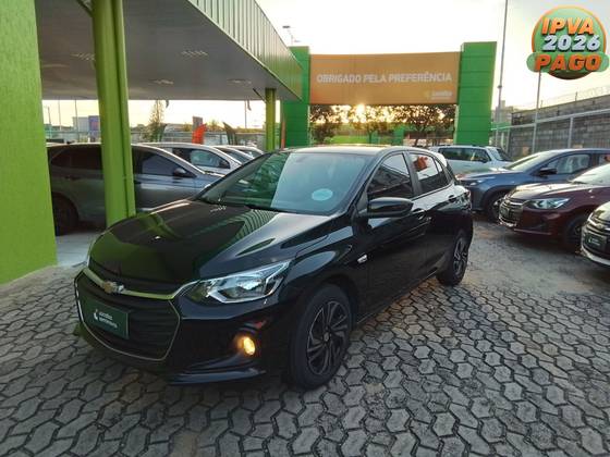 CHEVROLET ONIX 1.0 FLEX LT MANUAL CHEVROLET ONIX 1.0 FLEX LT MANUAL
